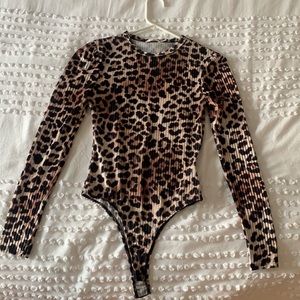 Francesca‘s Mi ami bodysuit